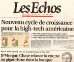 Les echos